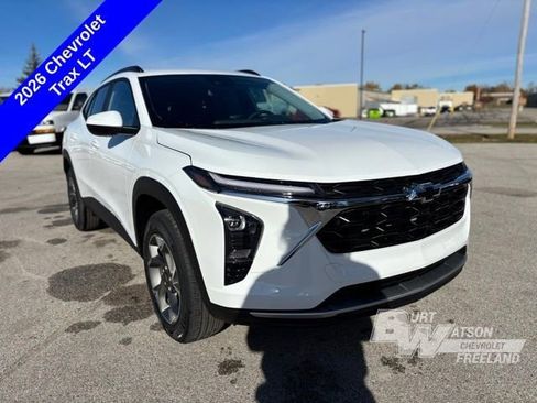New 2026 Chevrolet Trax LT image 7