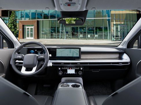 New 2026 Hyundai Ioniq 9 Limited AWD/4WD image 51