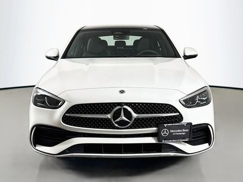 Used 2026 Mercedes-Benz C 300 4MATIC Sedan image 2