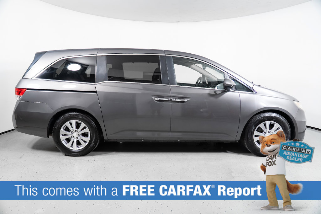 Used 2014 Honda Odyssey EX-L image 3