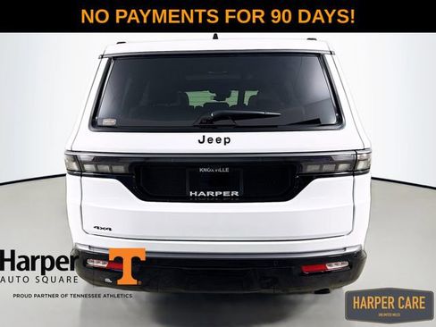 New 2026 Jeep Grand Wagoneer Summit image 7