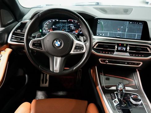 Used 2023 BMW X5 M50i w/ Executive Package image 18