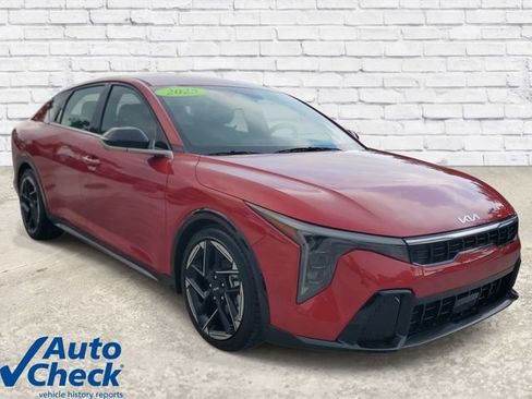 Used 2025 Kia K4 GT-Line FWD image 5