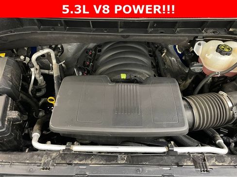 Certified 2023 Chevrolet Silverado 1500 RST w/ Z71 Off-Road Package AWD/4WD image 45