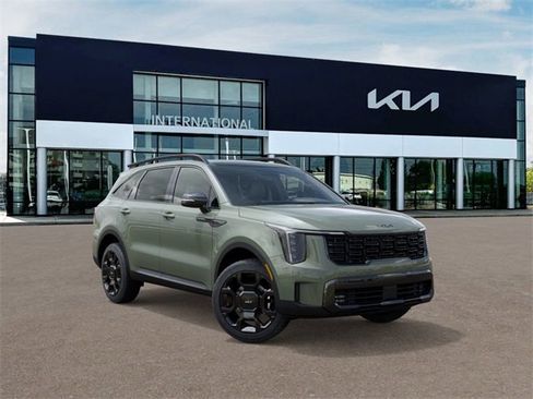 New 2026 Kia Sorento X-Line EX image 8
