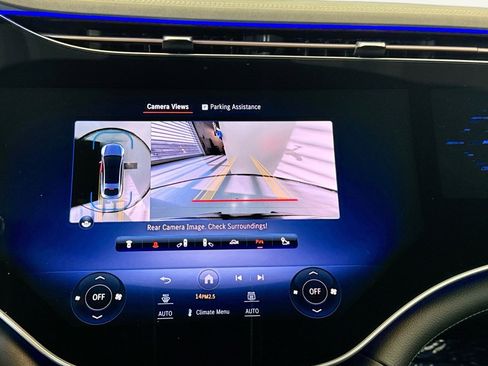 Certified 2023 Mercedes-Benz EQS AMG 4MATIC image 14