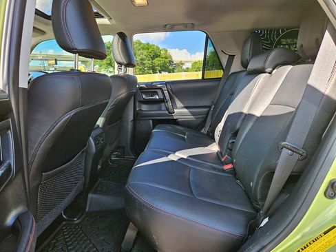 Used 2022 Toyota 4Runner TRD Pro AWD/4WD image 12