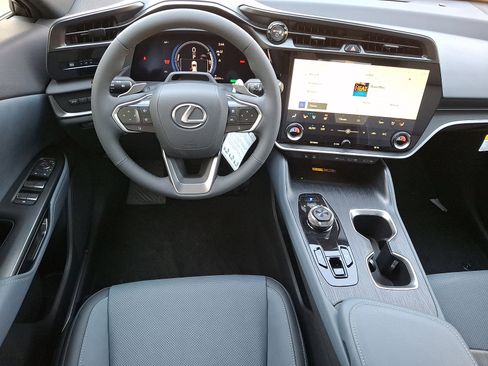 New 2026 Lexus RZ 450e Premium image 8