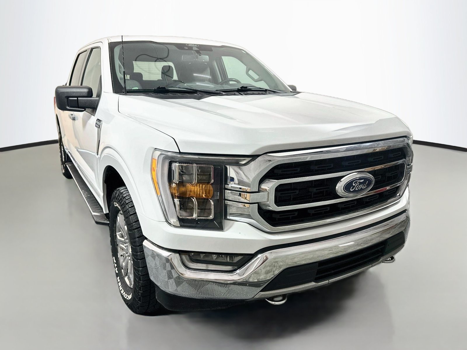 Used 2021 Ford F150 XLT w/ Equipment Group 302A High AWD/4WD image 1