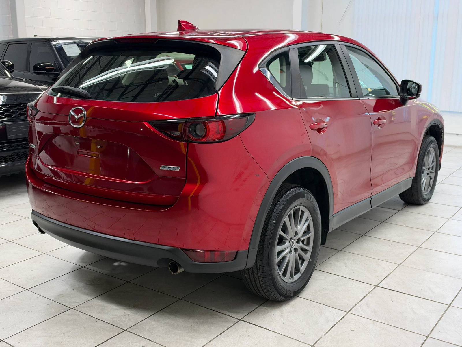 Used 2017 MAZDA CX-5 Sport FWD image 9