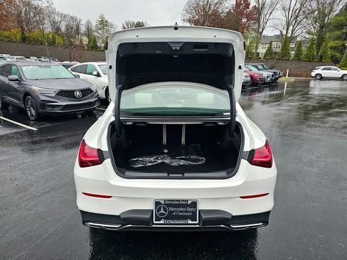 New 2026 Mercedes-Benz CLA 250 4MATIC image 9