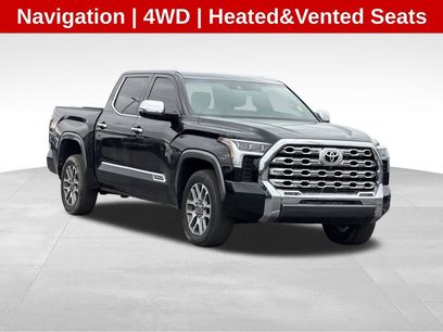 Used 2023 Toyota Tundra 1794 Edition