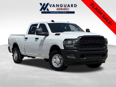 Used 2023 RAM 2500 Tradesman RWD image 1