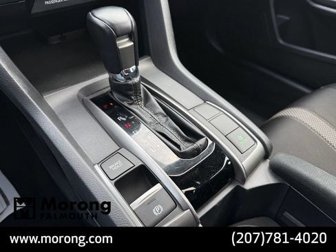 Used 2020 Honda Civic EX image 40