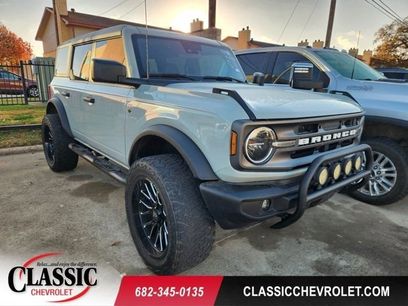Used 2023 Ford Bronco Big Bend