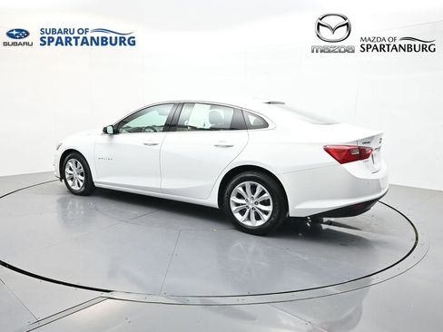Used 2025 Chevrolet Malibu LT FWD image 6