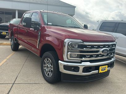 New 2026 Ford F250 Lariat
