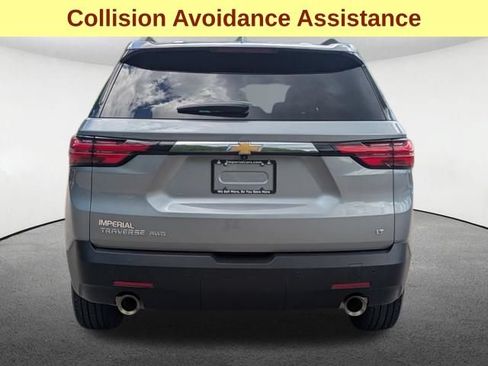 Used 2023 Chevrolet Traverse LT AWD/4WD image 6