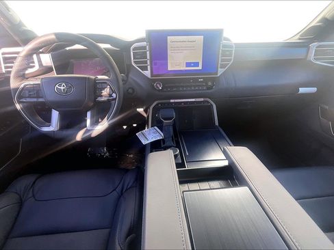 New 2026 Toyota Tundra Platinum image 6