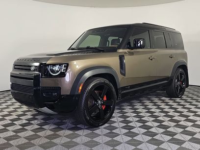 Used 2023 Land Rover Defender 110 X