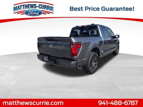 New 2026 Ford F150 STX image 4