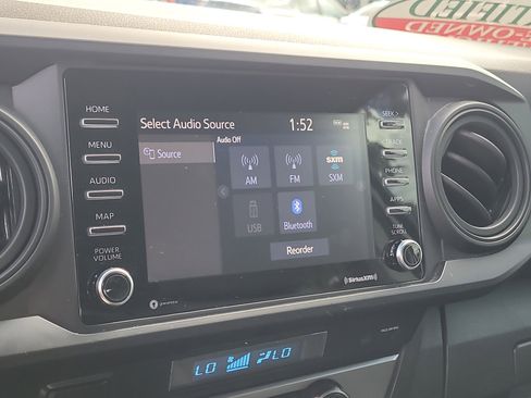 Certified 2023 Toyota Tacoma SR image 21