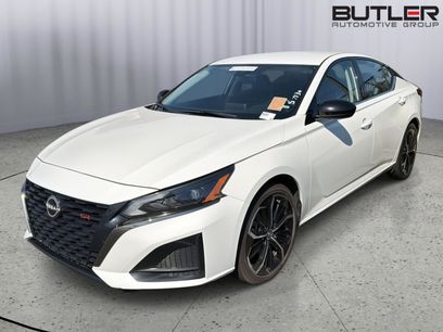 Used 2025 Nissan Altima 2.5 SR
