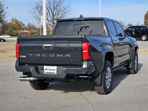 New 2026 Toyota Tacoma Limited image 4