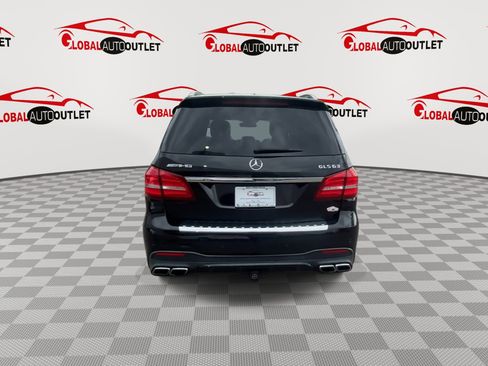 Used 2017 Mercedes-Benz GLS 63 AMG 4MATIC image 7