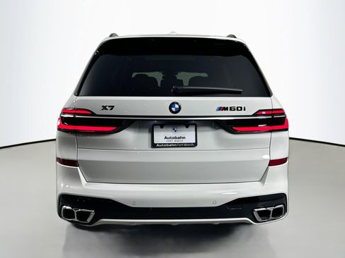 New 2026 BMW X7 M60i image 6