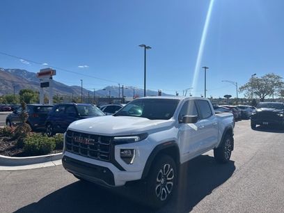 Used 2024 GMC Canyon AT4 w/ Canyon Safety Plus Package