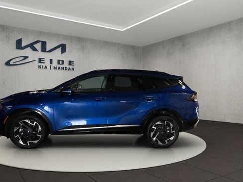 Used 2024 Kia Sportage SX AWD/4WD image 15