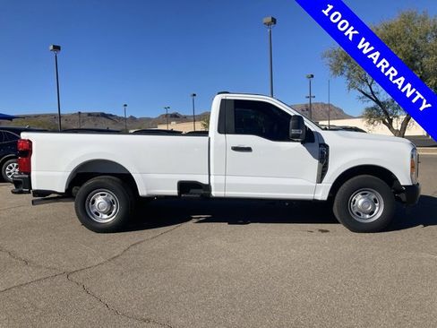 Certified 2023 Ford F250 XL w/ 360-Degree Camera Package image 4