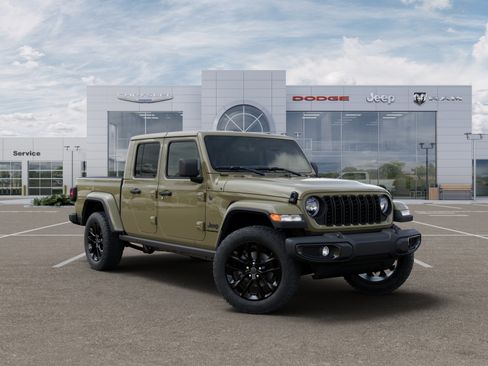 New 2025 Jeep Gladiator Sport image 26