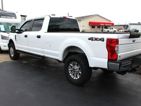 Used 2020 Ford F350 XL w/ Power Equipment Group AWD/4WD image 3