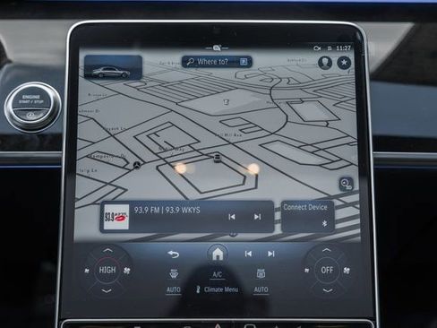 New 2026 Mercedes-Benz S 580 4MATIC Sedan image 23