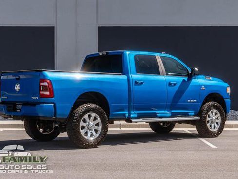 Used 2020 RAM 2500 Big Horn w/ Level 1 Equipment Group AWD/4WD image 10
