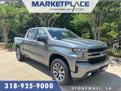 Used 2022 Chevrolet Silverado 1500 RST w/ LPO, Blackout Package