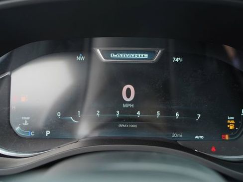 New 2026 RAM 1500 Laramie w/ Night Edition image 29