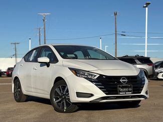 New 2025 Nissan Versa SV w/ Trunk Package video 2