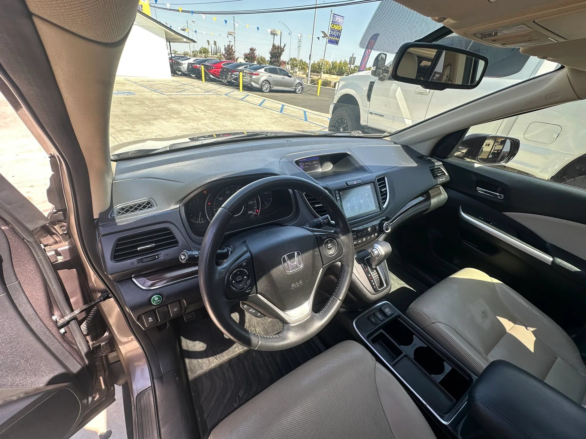 Used 2016 Honda CR-V EX-L image 35