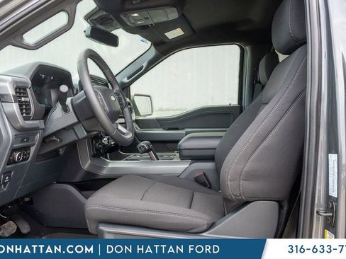 New 2026 Ford F150 XLT AWD/4WD image 3