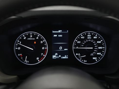 Certified 2026 Subaru Forester Premium image 25