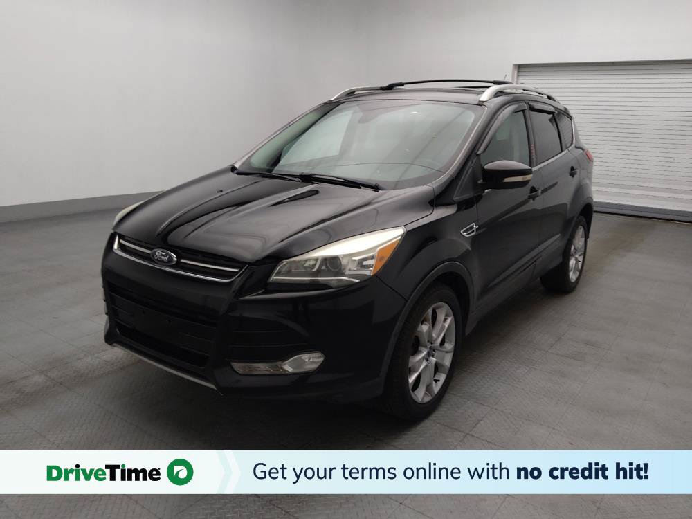 Used 2016 Ford Escape Titanium w/ Equipment Group 301A AWD/4WD image 1