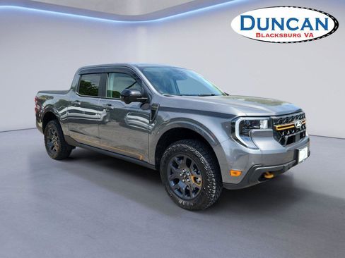 Used 2025 Ford Maverick Tremor AWD/4WD image 1