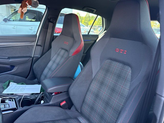 Certified 2024 Volkswagen GTI S w/ MDO Package FWD image 9