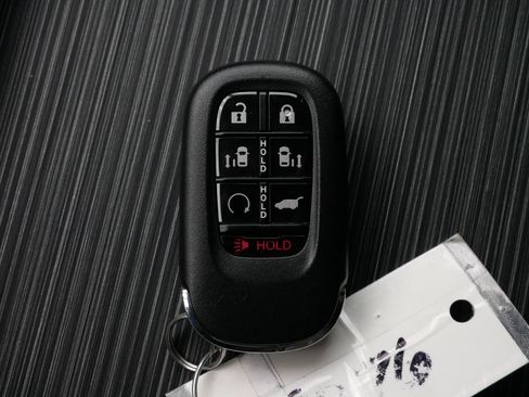 Certified 2026 Honda Odyssey EX-L image 31