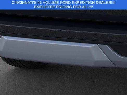 New 2026 Ford Expedition Max Platinum w/ Platinum Ultimate Package AWD/4WD image 23