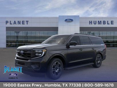 New 2025 Ford Expedition Max Active