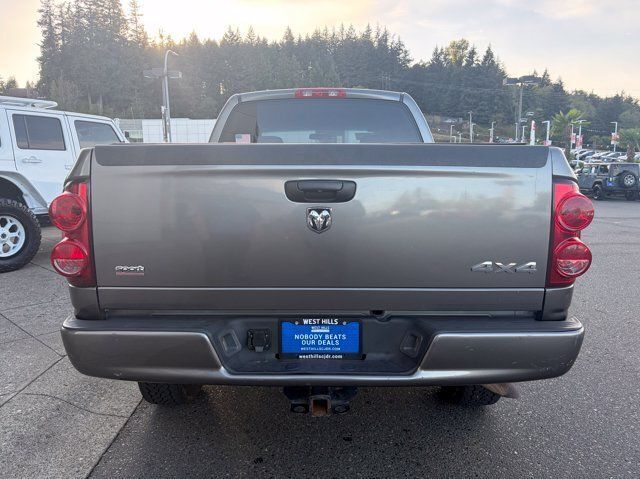 Used 2007 Dodge Ram 3500 Truck SLT AWD/4WD image 7